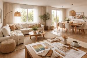 Decoración y reformas: fuentes de inspiración y guías de referencia para transformar tu hogar